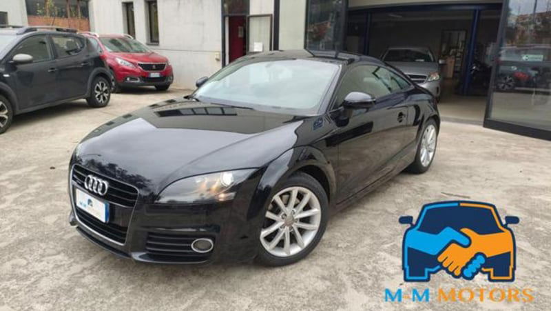 Audi TT Coupé 2.0 TDI quattro