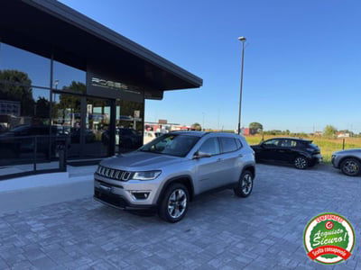 Jeep Compass 2.0 Multijet II aut. 4WD Business usata
