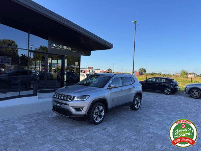 Jeep Compass 2.0 Multijet II aut. 4WD Business