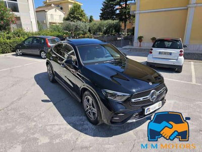 Mercedes-Benz GLC 220 d 4Matic Mild Hybrid AMG Premium Plus usata