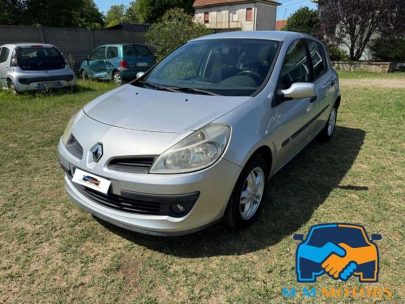 Renault Clio 1.2 16V 5 porte