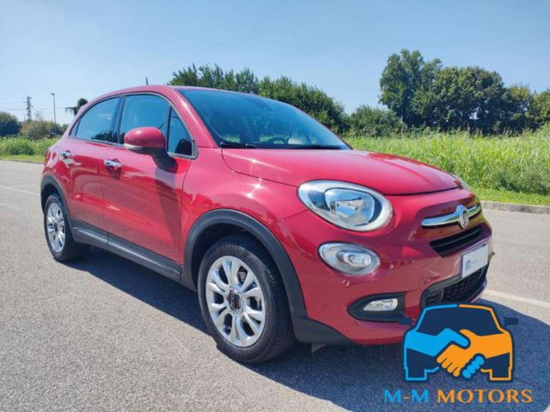 Fiat 500X 1.6 MultiJet 120 CV Business