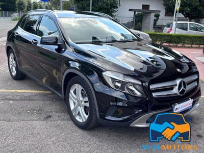 Mercedes-Benz GLA SUV 180 d Automatic Sport usata