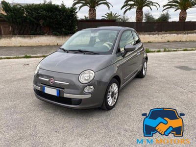 Fiat 500 1.2 Lounge usata