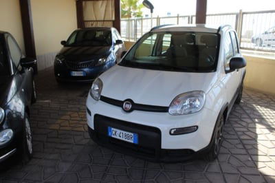 Fiat Panda 1.0 firefly hybrid s&s 70cv 5p.ti usata