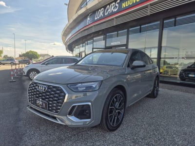 Audi Q5 35 TDI S tronic S line plus usata