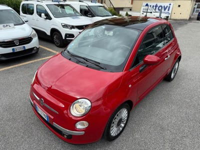 Fiat 500 1.3 Multijet 16V 95 CV Lounge usata