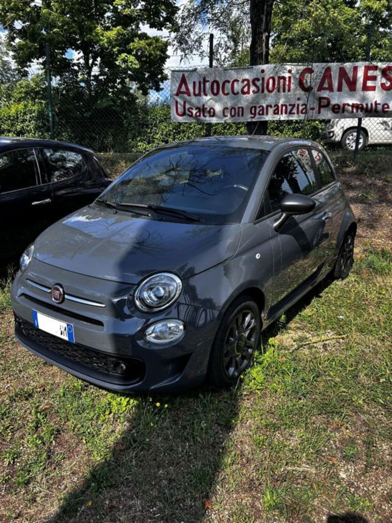 Fiat 500 1.0 Hybrid Connect