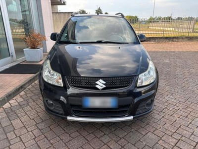 Suzuki SX4 DDiS 16V Outdoor Line GL usata