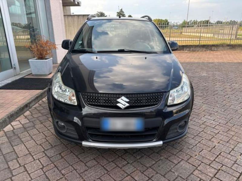 Suzuki SX4 DDiS 16V Outdoor Line GL