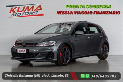Volkswagen Golf 2.0 tsi GTI MT Ultimate 245cv usata