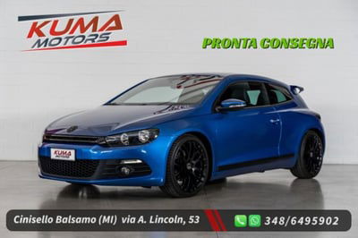 Volkswagen Scirocco 2.0 TSI usata