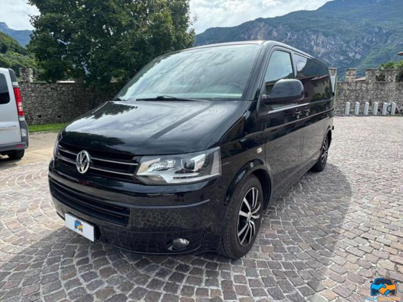 Volkswagen Veicoli Commerciali Transporter Furgone 2.0 BiTDI 180CV DSG 4 Motion PC Kombi