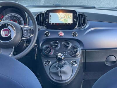 Fiat 500 1.0 Hybrid Cult usata