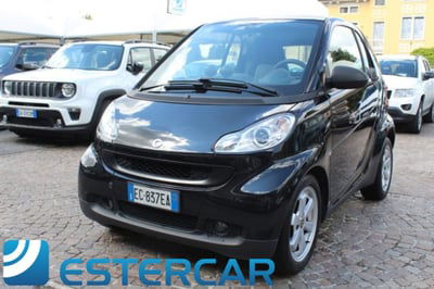 smart Fortwo 800 40 kW coupé pulse cdi usata