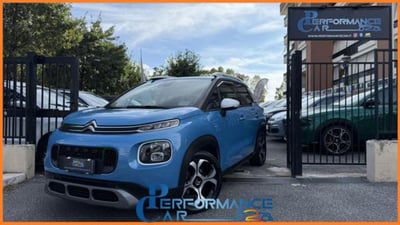 Citroen C3 Aircross BlueHDi 120 S&S EAT6 Shine usata