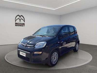 Fiat Panda Cross Cross 1.0 FireFly S&S Hybrid usata