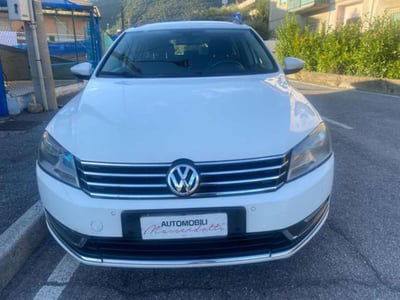 Volkswagen Passat Variant 1.6 TDI Comfortline BM.Tech. usata