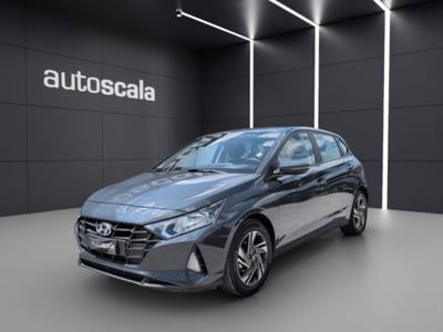 Hyundai i20 1.2 MPI MT GPL ConnectLine usata