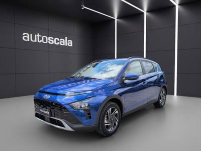 Hyundai Bayon 1.2 mpi Xclass usata