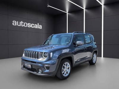 Jeep Renegade 1.6 Mjt 130 CV Limited usata