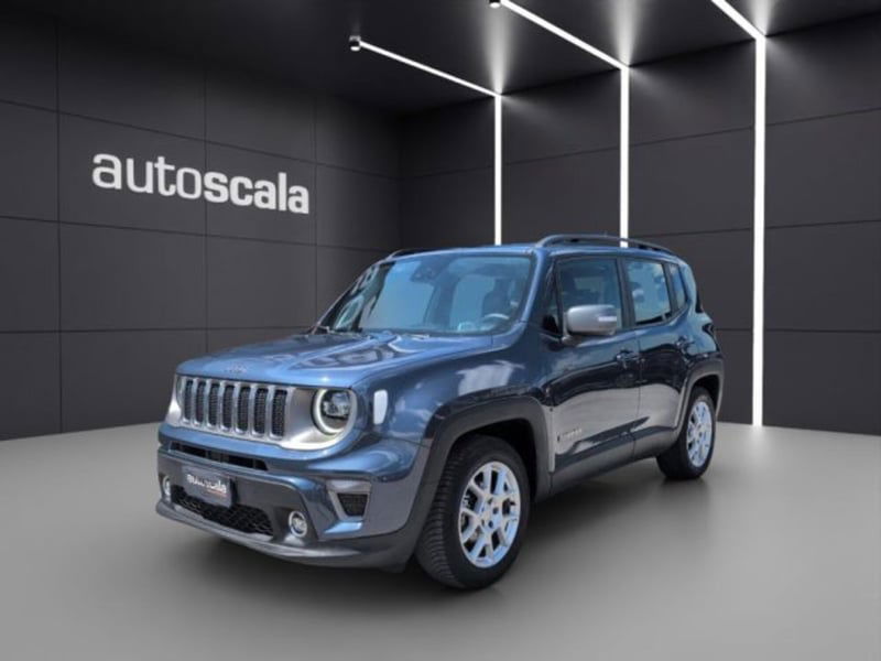 Jeep Renegade 1.6 Mjt 130 CV Limited