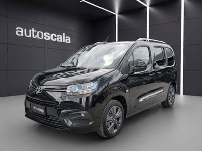 Toyota Proace City Verso City Verso 1.5D 130 CV S&S Short D A/T Luxury usata