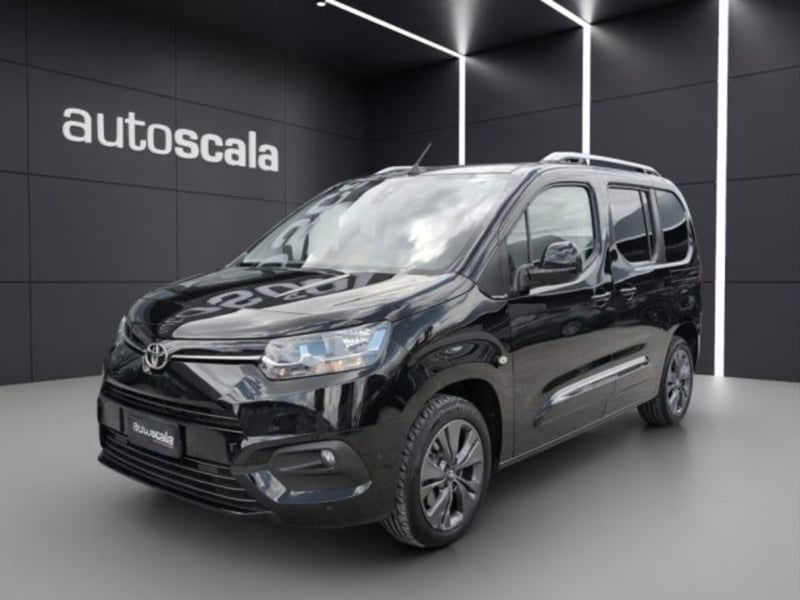 Toyota Proace City Verso City Verso 1.5D 130 CV S&S Short D A/T Luxury