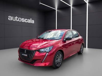 Peugeot 208 PureTech 75 Stop&Start 5 porte Active Pack usata