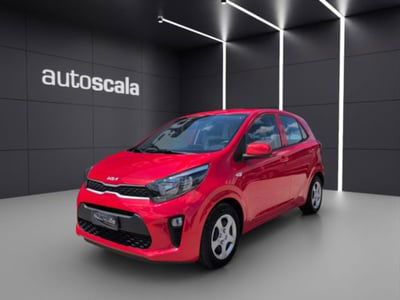 Kia Picanto 1.0 12V 5 porte AMT Urban usata