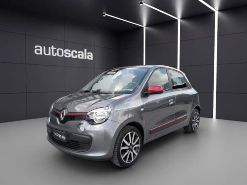 Renault Twingo SCe Stop&Start Lovely