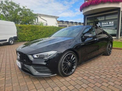 Mercedes-Benz CLA 200 d Automatic Executive usata