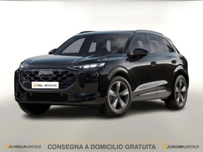Audi Q3 35 TFSI S tronic S line edition