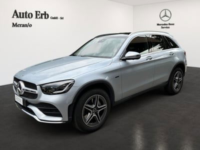 Mercedes-Benz GLC SUV 300 de 4Matic Plug-in hybrid Premium Plus