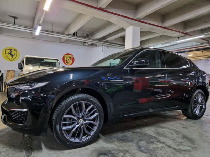 Maserati Levante Levante MHEV 330 CV AWD GT