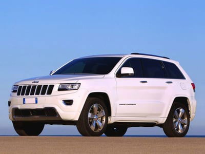 Jeep Grand Cherokee 3.0 V6 CRD 250 CV Multijet II Overland usata