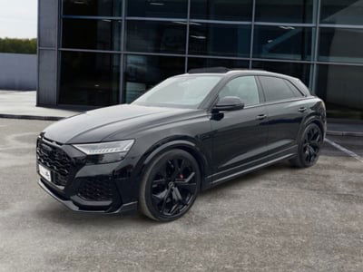 Audi RS Q8 Q8 4.0 mhev quattro tiptronic