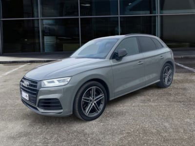 Audi SQ5 TDI quattro tiptronic