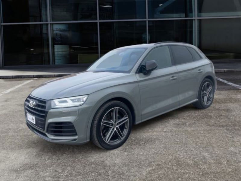 Audi SQ5 TDI quattro tiptronic