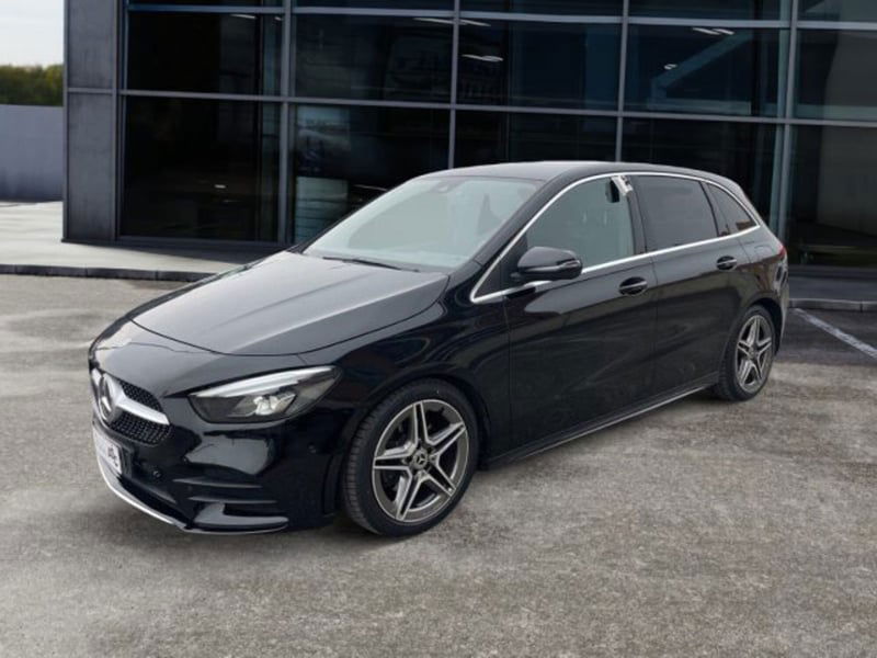 Mercedes-Benz Classe B 180 d Automatic Premium
