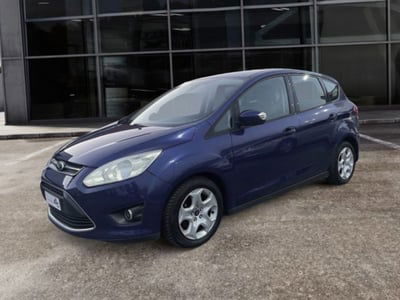 Ford C-Max 1.6 TDCi 95CV Titanium usata