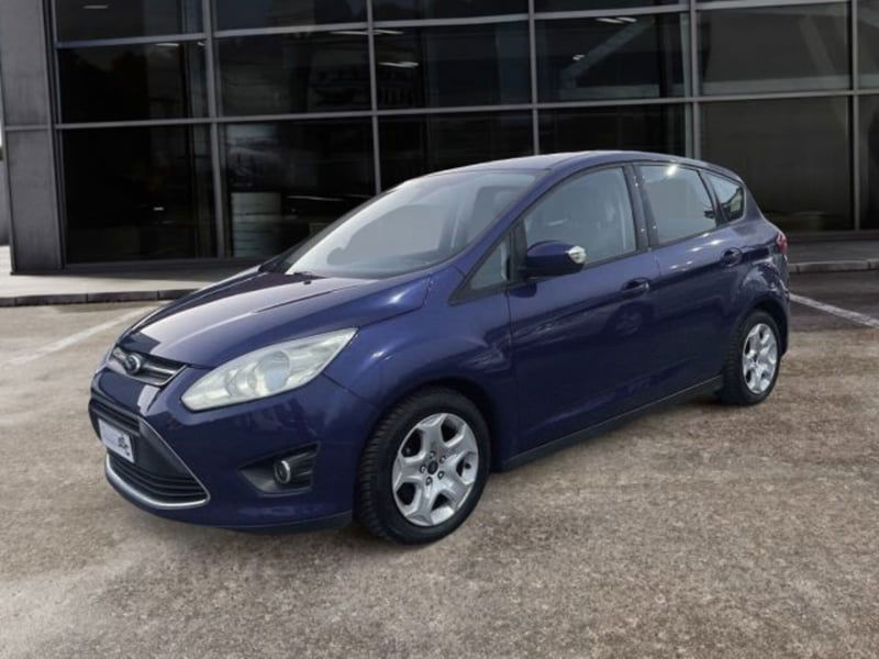 Ford C-Max 1.6 TDCi 95CV Titanium