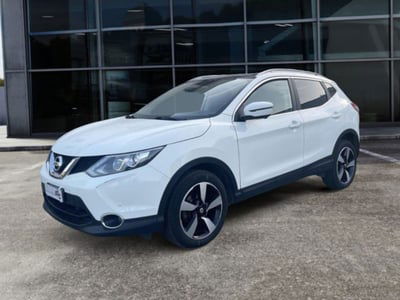 Nissan Qashqai 1.6 dCi 4WD Tekna usata