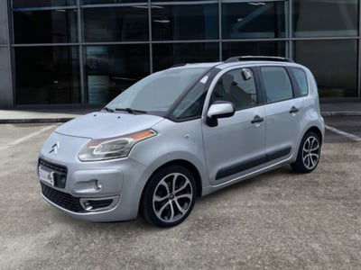 Citroen C3 Picasso 1.4 VTi 95 GPL airdream Seduction usata