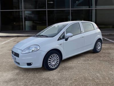 Fiat Grande Punto 1.2 5 porte S&S Actual usata