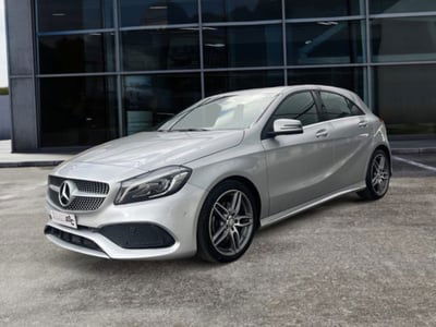 Mercedes-Benz Classe A 180 d Automatic Premium usata