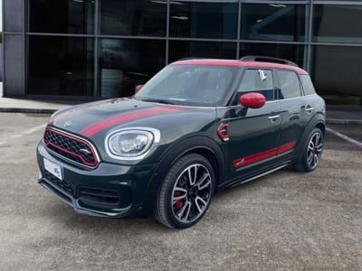 MINI Mini Countryman 2.0 John Cooper Works Essential Countryman ALL4 usata