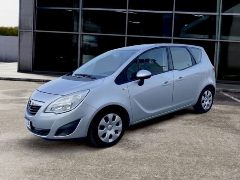 Opel Meriva 1.3 CDTI 95CV ecoFLEStart&Stop Cosmo