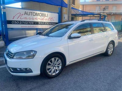 Volkswagen Passat Variant 1.6 TDI Comfortline BM.Tech. usata