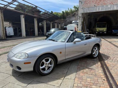 Mazda MX-5 1.6i 16V cat usata